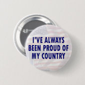 常に誇りを持った 缶バッジ (正面&裏面)