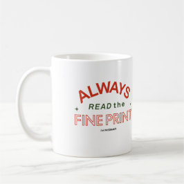 常に読プリント素晴らし妊娠が明らかになる コーヒーマグカップ