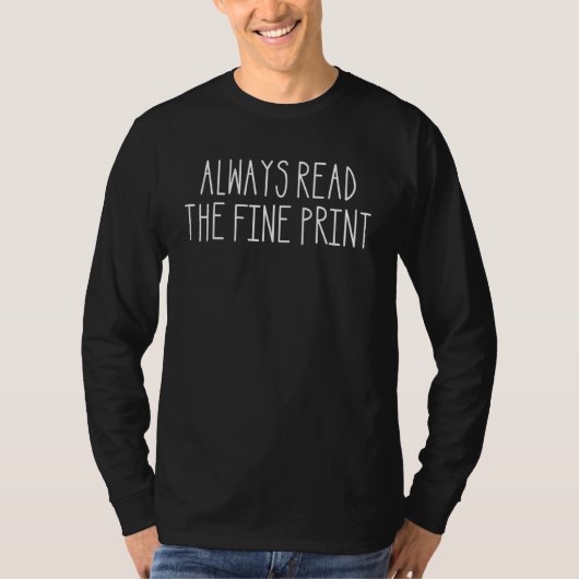 常に読プリント素晴らし妊娠の驚き Tシャツ (正面)