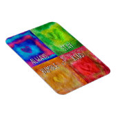 常に謙虚で親切な磁石を維持 マグネット (右側)