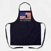 常に警戒するハゲワシ エプロン (正面)