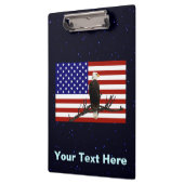 常に警戒するハゲワシ クリップボード (左)