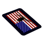 常に警戒するハゲワシ マグネット (右側)