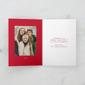 常に赤メリーミニマル2写真 シーズンカード (内部)