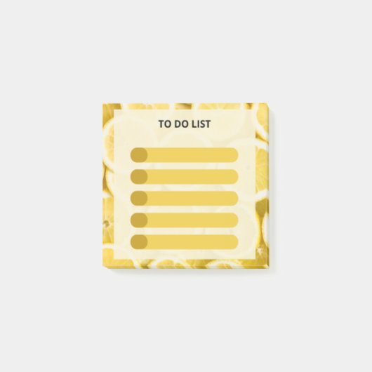 常に軌道に乗る：私たちと一緒に一日を整理する ポストイット (正面)