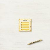 常に軌道に乗る：私たちと一緒に一日を整理する ポストイット (デスク上)