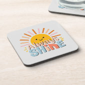 常に輝く コースター (左側)