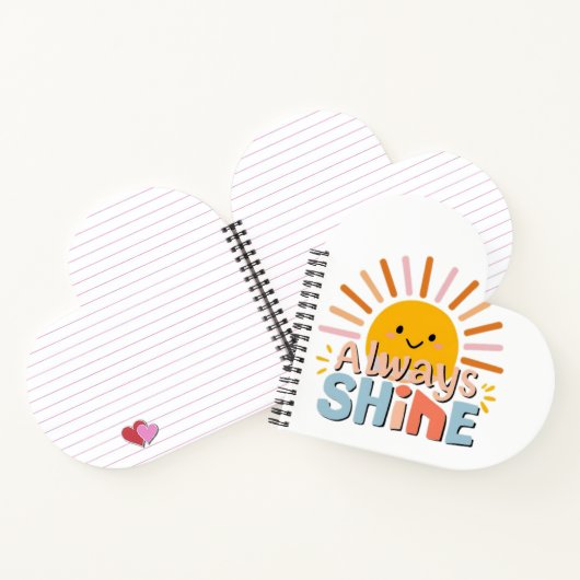 常に輝く ノートブック (内部)