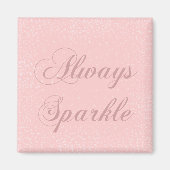 常に輝く マグネット (正面)