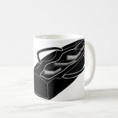 常に運本 コーヒーマグカップ (正面右)