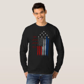 常に9 11 01 Premiumを覚える Tシャツ (正面フル)