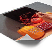 常に ポスター (角)