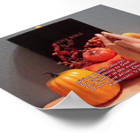 常に ポスター (角)