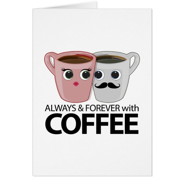 常に&永遠にコーヒー (正面)