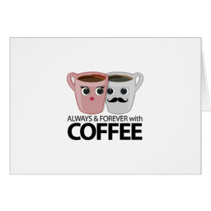 常に&永遠にコーヒー