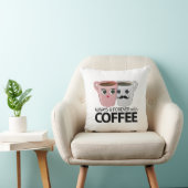 常に&永遠にコーヒー クッション (椅子)