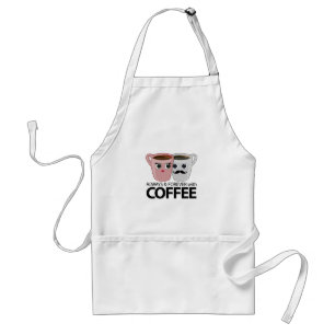 常に&永遠にコーヒー スタンダードエプロン