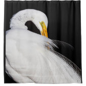 常にegrets シャワーカーテン (正面)