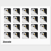 常にegrets スクエアシール (シート)