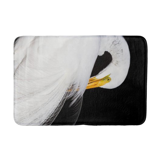 常にegrets バスマット (正面)