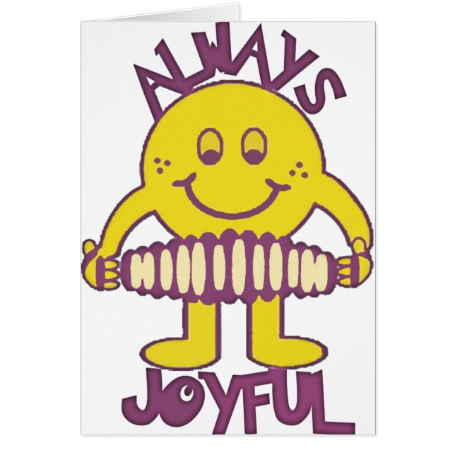 常にJoyful.png (正面)