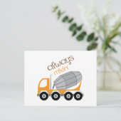 常にMixin ポストカード (スタンド正面)