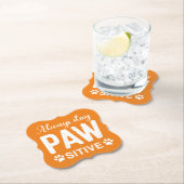常にPAWサイティブを維持 ペーパーコースター (インサイチュ)