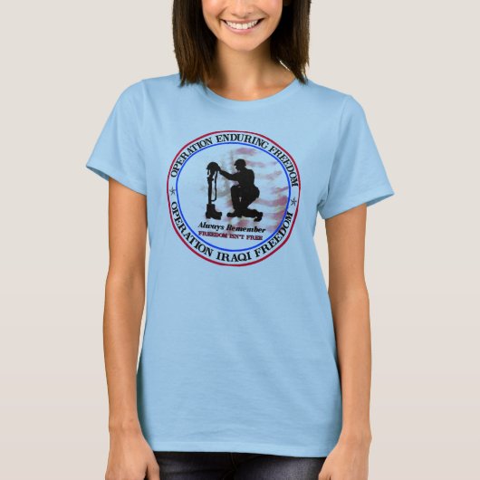常にRemember.png Tシャツ (正面)