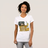 常にTシャツを働く引力の法則 Tシャツ (正面フル)