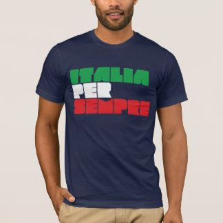 常のイタリア Tシャツ