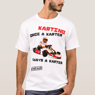 常の一度Karter Karterルイス Tシャツ