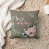 常の愛枕 クッション (ブランケット)