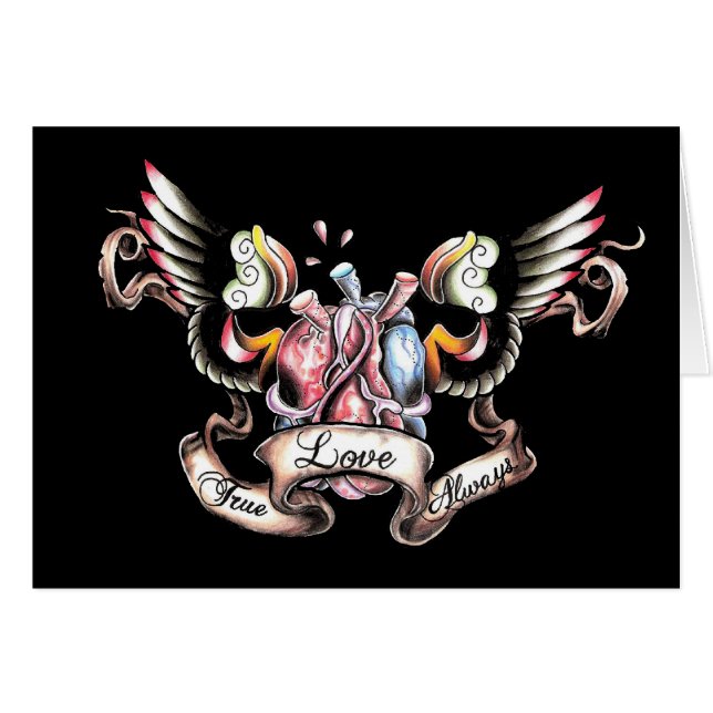 常の本当愛 (正面横)