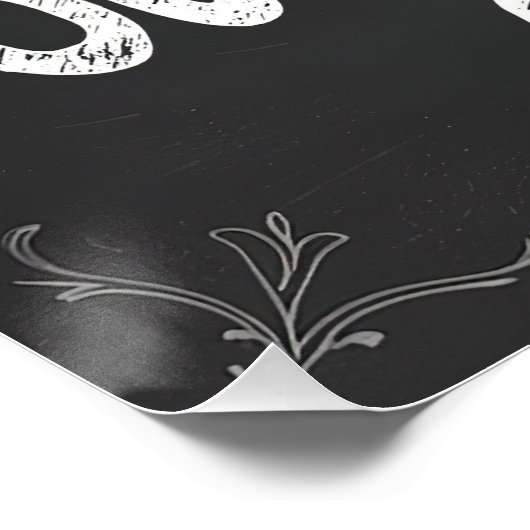 常もしにポスターを使う ポスター (コーナー)