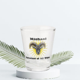 常もっとも偉大に ショットグラス