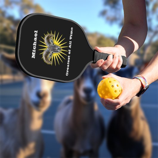 常もっとも偉大に ピックルボールラケット