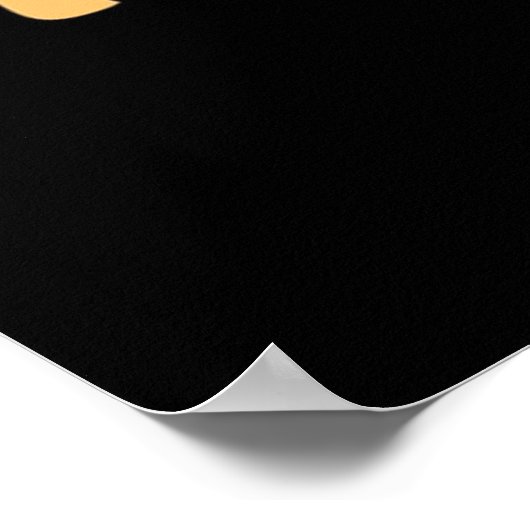 常クールにお茶の時間パーティー愛好家ギフト ポスター (角)