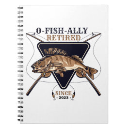 常パーソナライズされたおもしろいに退退職した職 ノートブック