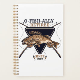 常パーソナライズされたおもしろいに退退職した職 プランナー手帳