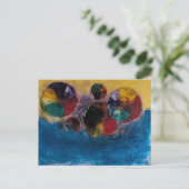 常保に大失敗 ポストカード (スタンド正面)