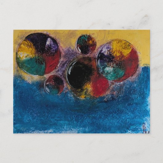 常保に大失敗 ポストカード (正面)