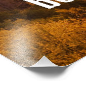 常保に顔を太陽に向けて フォトプリント            (角)