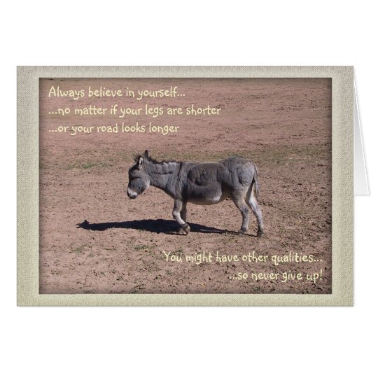 常信じに自分で (正面横)