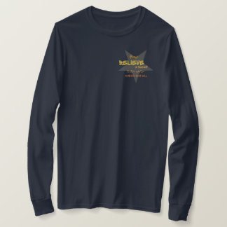 常信じに自分で | シ感動的ャツ Tシャツ