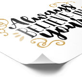 常信じに自分で フォトプリント            (角)