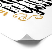 常信じに自分で ポスター (角)