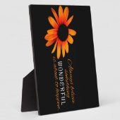 常信じに フォトプラーク (側面)