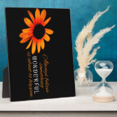 常信じに フォトプラーク (側面)