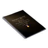 常務取締役 ノートブック (右側)