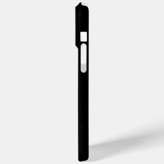 常勤の夫 | iPhone ケース | 黒いケース